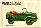 Журнал «Автомобильный транспорт Казахстана»
