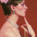 Девушка с розой в волосах - Главювелирторг 1989.jpg