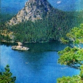 Borovoe resort. On Lake Borovoye - Курорт Боровое. На озере Боровом 1979.jpg